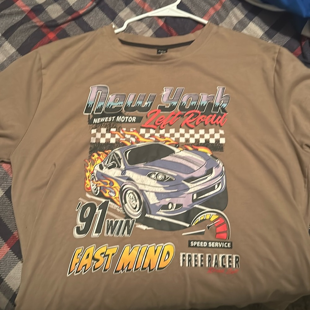Graphic Design Tee
